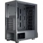 Inter-Tech A-3411 Creek Tower Nero (88881322)