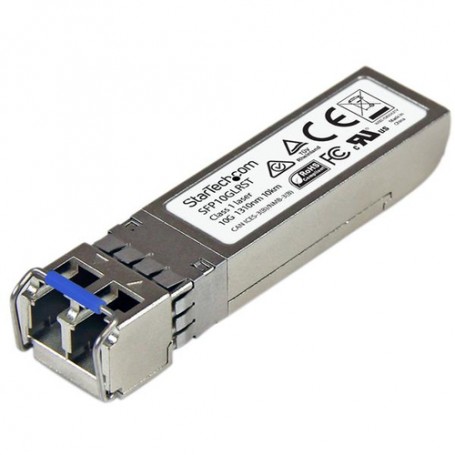 StarTech.com Cisco SFP-10G-LR Compatibile - Modulo ricetrasmettitore SFP+ - 10GBASE-LR (SFP10GLRST)