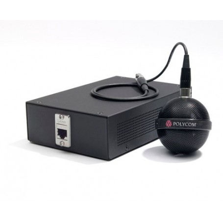 POLY 2200-23809-001 microfono Nero (2200-23809-001)