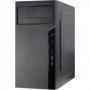 Inter-Tech IT-6505 Retro Micro Tower Nero (88881337)