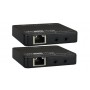LevelOne HVE-9006 moltiplicatore AV Trasmettitore e ricevitore AV Nero (HVE-9006)