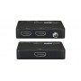 LevelOne HVE-9006 moltiplicatore AV Trasmettitore e ricevitore AV Nero (HVE-9006)
