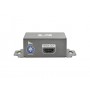 LevelOne HVE-9000 moltiplicatore AV Ricevitore AV Grigio (HVE-9000)
