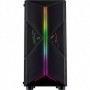 Inter-Tech IT-3306 CAVY Tower Nero (88881341)