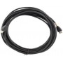 POLY 2200-40017-003 cavo per fotocamera 7,6 m Nero (2200-40017-003)