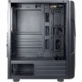 Inter-Tech IT-3306 CAVY Tower Nero (88881341)