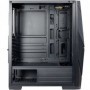 Inter-Tech IT-3303 HORNET Tower Nero (88881340)