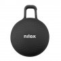 Nilox NXALBT001 altoparlante portatile Altoparlante portatile mono Nero 3 W (NXALBT001)