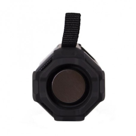 Nilox BLUETOOH SPEAKER 6W 12000 MAH BLACK 1-via Nero Cablato (NXALBT003)