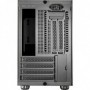 Inter-Tech IM-1 POCKET Micro Tower Nero (88881344)