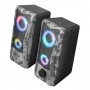 Trust GXT 606 Javv Nero, Grigio Cablato 6 W (23379)