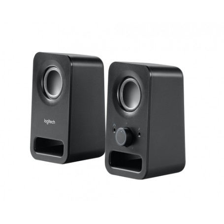 Logitech Z150 Multimedia Speakers Nero Cablato 6 W (980-000814)