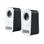 Logitech Z150 Multimedia Speakers Bianco Cablato 6 W (980-000815)