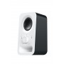 Logitech Z150 Multimedia Speakers Bianco Cablato 6 W (980-000815)