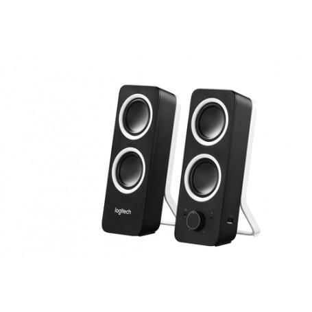 Logitech Z200 Stereo Speakers Nero Cablato 10 W (980-000810)