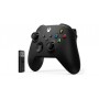 Microsoft Xbox Wireless Controller + Wireless Adapter for Windows 10 Nero Gamepad PC, Xbox One, Xbox One S, Xbox One (1VA-00002)