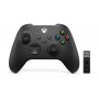 Microsoft Xbox Wireless Controller + Wireless Adapter for Windows 10 Nero Gamepad PC, Xbox One, Xbox One S, Xbox One (1VA-00002)