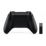 Microsoft Xbox Wireless Controller + Wireless Adapter for Windows 10 Nero Gamepad PC, Xbox One, Xbox One S, Xbox One (1VA-00002)