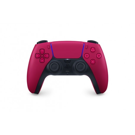 Sony DualSense Nero, Rosso Bluetooth/USB Gamepad Analogico/Digitale PlayStation 5 (9827894)