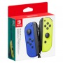Nintendo Joy-Con Nero, Blu, Giallo Bluetooth Gamepad Analogico/Digitale Nintendo Switch (10002887)