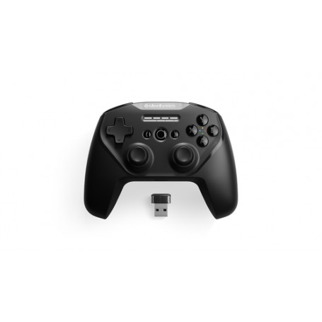Steelseries Stratus Duo Nero Bluetooth Gamepad Analogico/Digitale Android, PC (69075)