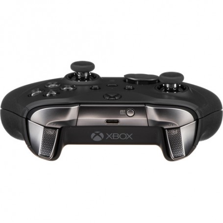 Microsoft Elite Series 2 Nero Bluetooth/USB Gamepad Analogico/Digitale Android, PC, Xbox One, Xbox One X (FST-00003)