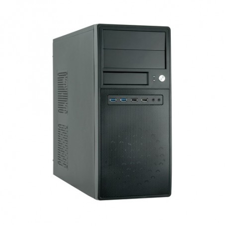 Chieftec CG-04B-OP computer case Midi Tower Nero (CG-04B-OP)