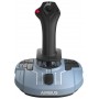 Thrustmaster TCA Sidestick Airbus edition Nero, Blu USB Joystick PC (2960844)
