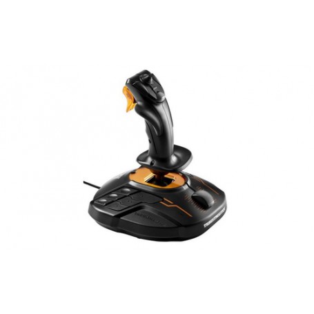 Thrustmaster T-16000M FC S Nero, Arancione USB Joystick Analogico/Digitale PC (2960773)