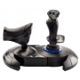 Thrustmaster T.Flight Hotas 4 Nero, Blu USB 2.0 Joystick Digitale PC, PlayStation 4 (4160664)