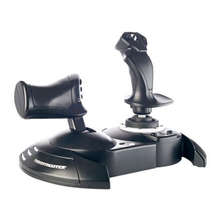 Thrustmaster T.Flight Hotas ONE Nero Simulazione di Volo PC, Xbox One (4460168)