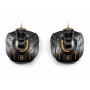 Thrustmaster T.16000M FCS SPACE SIM DUO Nero, Arancione USB Joystick Analogico/Digitale PC (2960815)