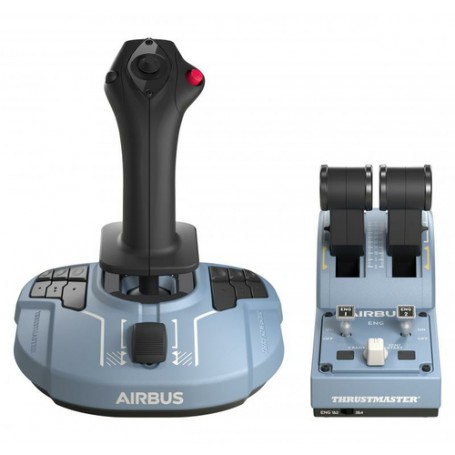 Thrustmaster Airbus Edition Nero, Blu USB Joystick Analogico/Digitale PC (2960842)