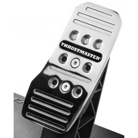 Thrustmaster T300 Ferrari Integral Racing Wheel Alcantara Edition Nero Sterzo + Pedali Analogico/Digitale PC, PlayStat (4160652)