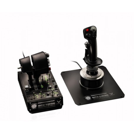 Thrustmaster Hotas Warthog Nero Joystick PC, Playstation 3 (2960720)