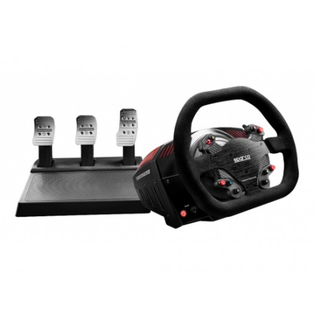 Thrustmaster TS-XW Racer Sparco P310 Nero Sterzo + Pedali Digitale PC, Xbox One (4460157)