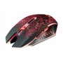 Trust GXT 107 Izza mouse Ambidestro RF Wireless Ottico 2000 DPI (23214)