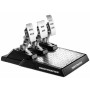 Thrustmaster T-LCM Nero, Acciaio inossidabile USB Pedali PC, PlayStation 4, Xbox One (4060121)