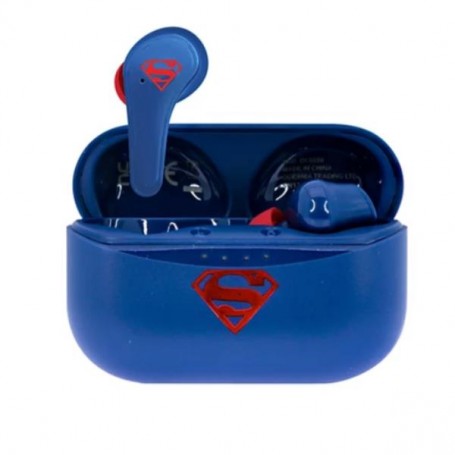 SUPERMAN EARPODS (DC0880)