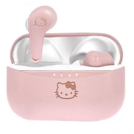HELLO KITTY GOLD EARPODS (HK0856)