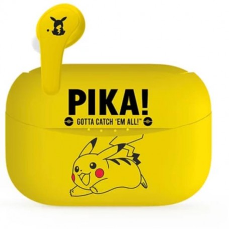 POKEMON PIKACHU EARPODS (PK0859)