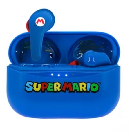 SUPER MARIO (BLUE) EAR (SM0858)