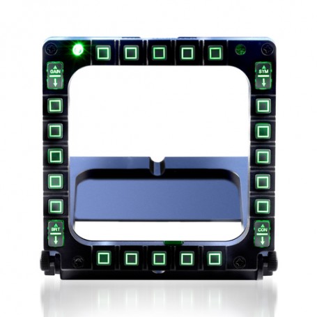 Thrustmaster MFD Cougar Pack Nero Joystick PC (2960708)