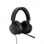 Microsoft Xbox Stereo Headset Auricolare Cablato A Padiglione Giocare Nero (8LI-00002)