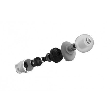 ASUS Cetra II Core Cuffie Cablato In-ear Giocare Bianco (90YH0360-B2UA00)