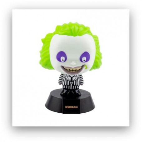 Paladone Beetlejuice Icon Light BDP Illuminazione d'ambiente (PP6497BJ)