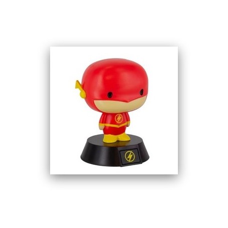 Paladone The Flash 3D Character Light V2 BDP Illuminazione d'ambiente (PP4047DCV2)