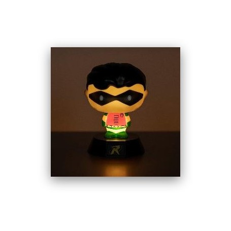 Paladone Robin Icon Light Illuminazione d'ambiente (PP5547DC)