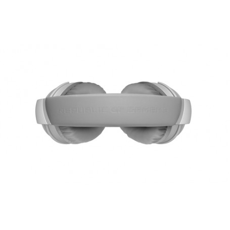 ASUS ROG STRIX GO CORE Auricolare Cablato A Padiglione Musica e Chiamate Bianco (90YH0381-B1UA00)