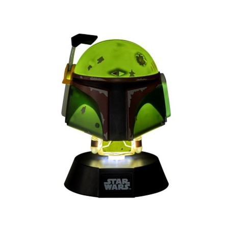 Paladone Bobba Fett Icon Light BDP Illuminazione d'ambiente (PP6379SW)